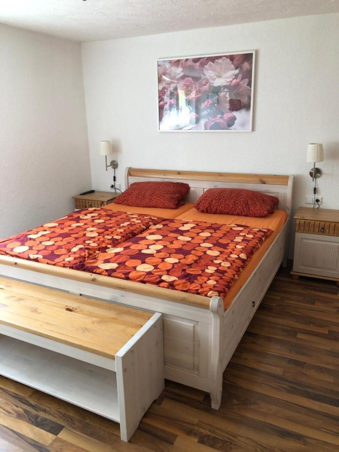 Gaestehaus Glock Marbach am Neckar Exterior foto