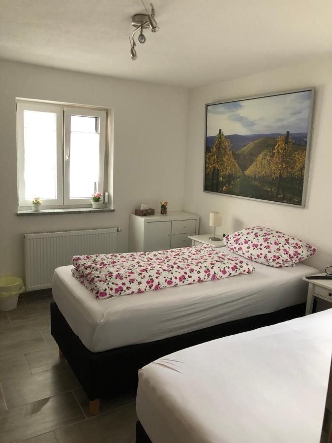Gaestehaus Glock Marbach am Neckar Exterior foto